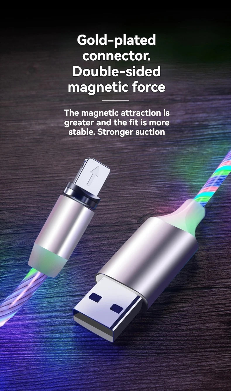 Magnetic Charging Cable