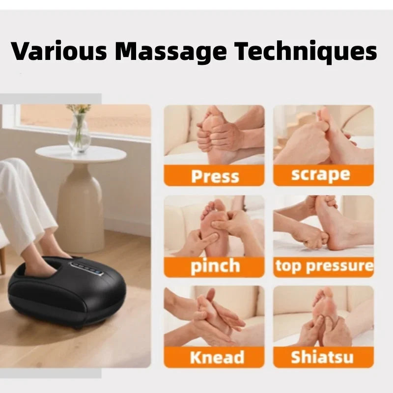 Foot Massage Machine