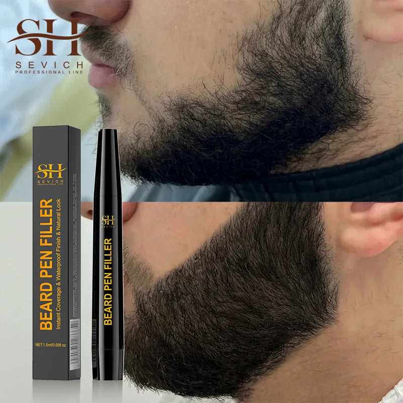 Sevich Waterproof Beard Pen Filler