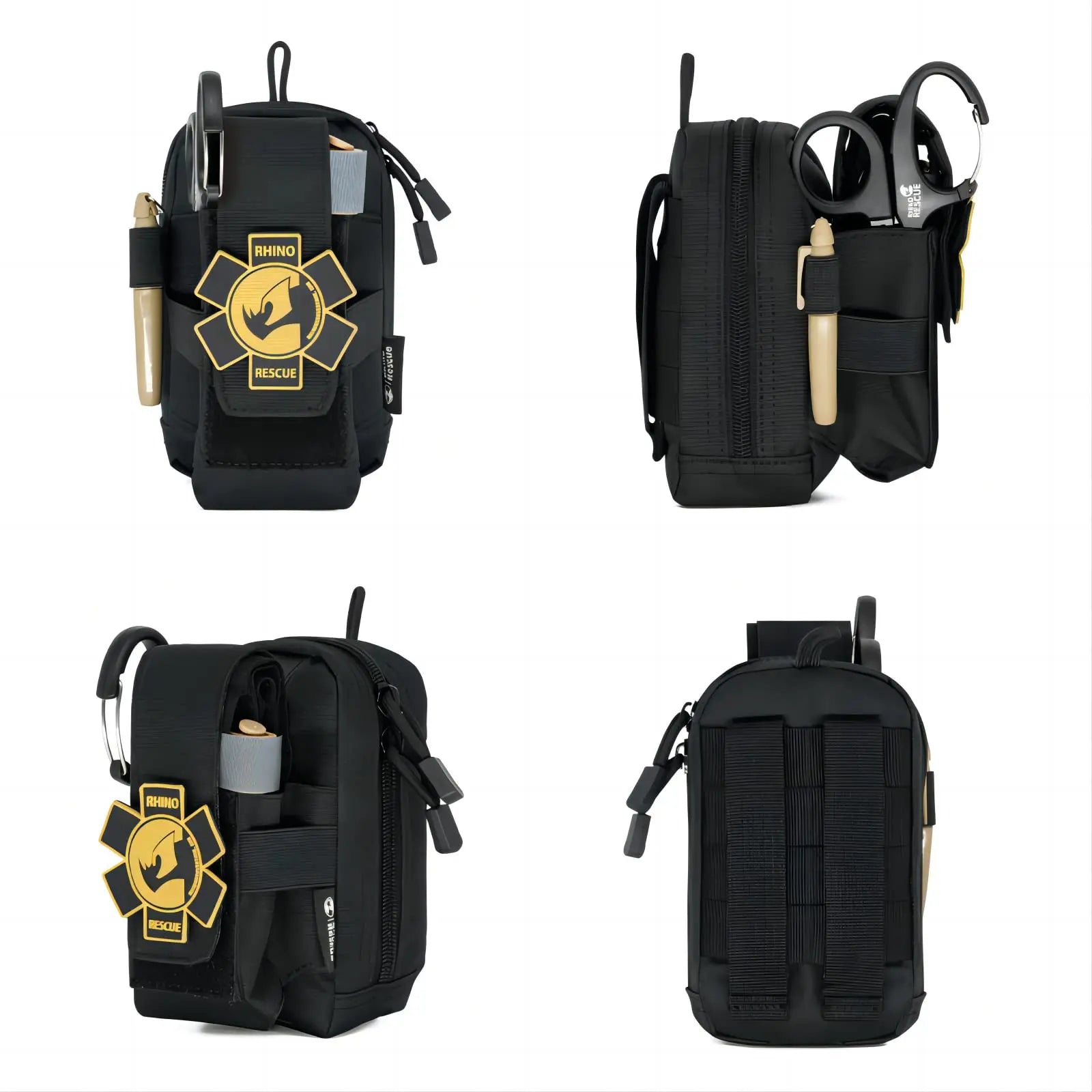 Tactical First Aid Kit