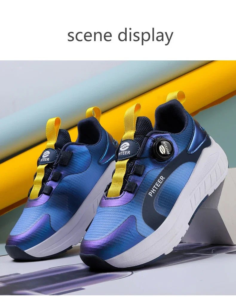 Kids Roller Skating Shoes