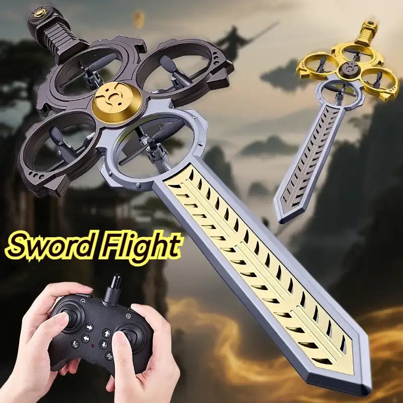 Gesture Control Flying Toy