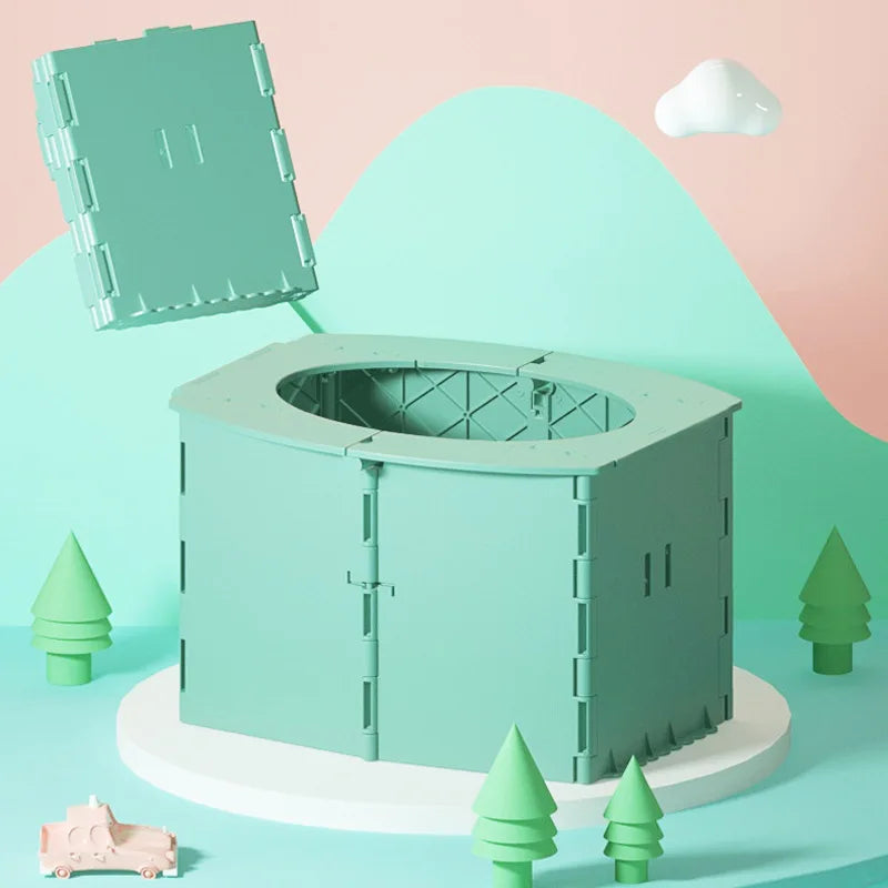 Portable Baby Potty Seat