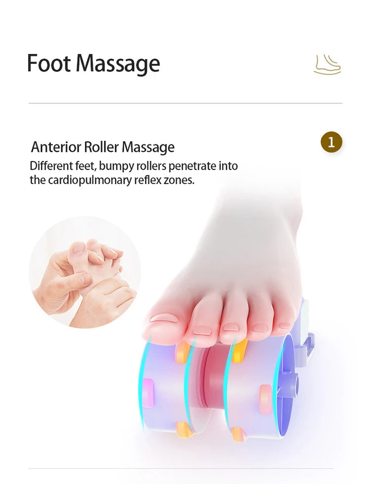 6D Foot & Leg Massager