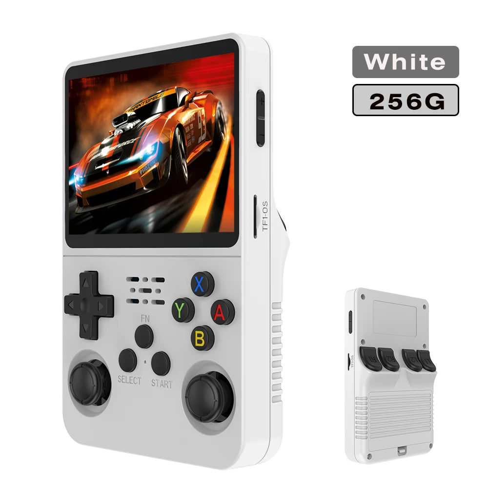 R36S Retro Handheld Game Console