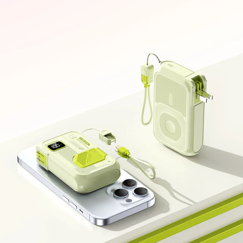 Wireless Power Bank