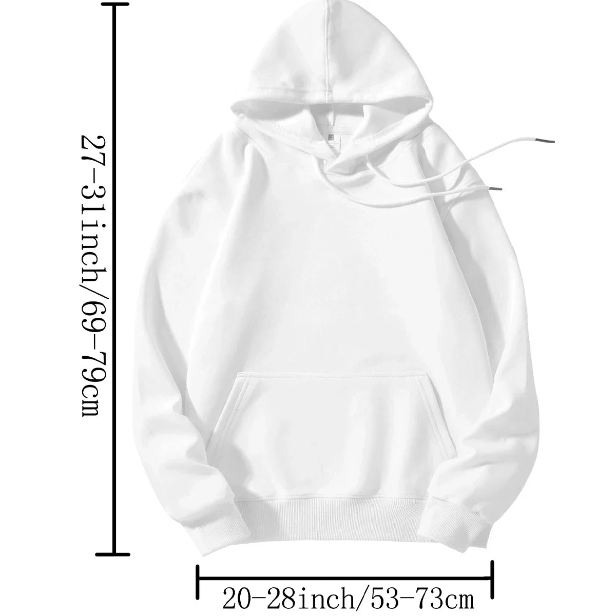 Slim Fit Hooded Sweatshirt