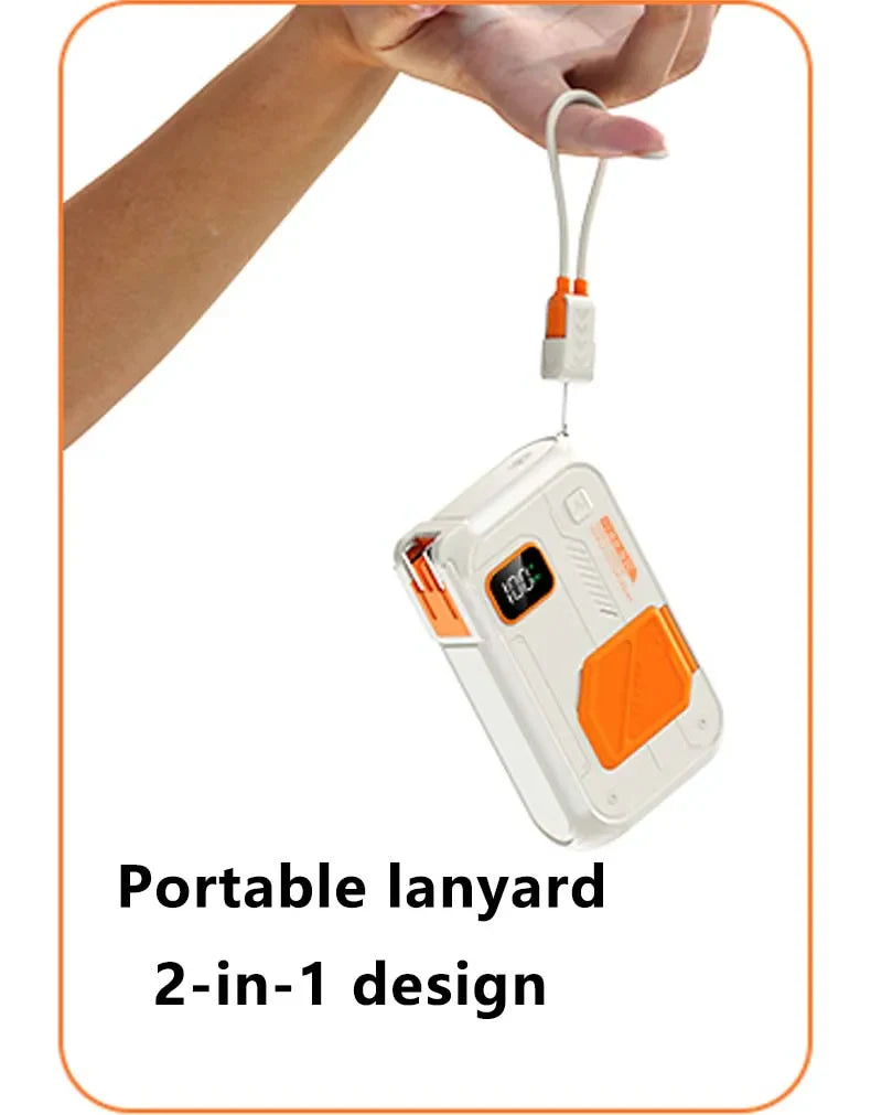 Wireless Power Bank