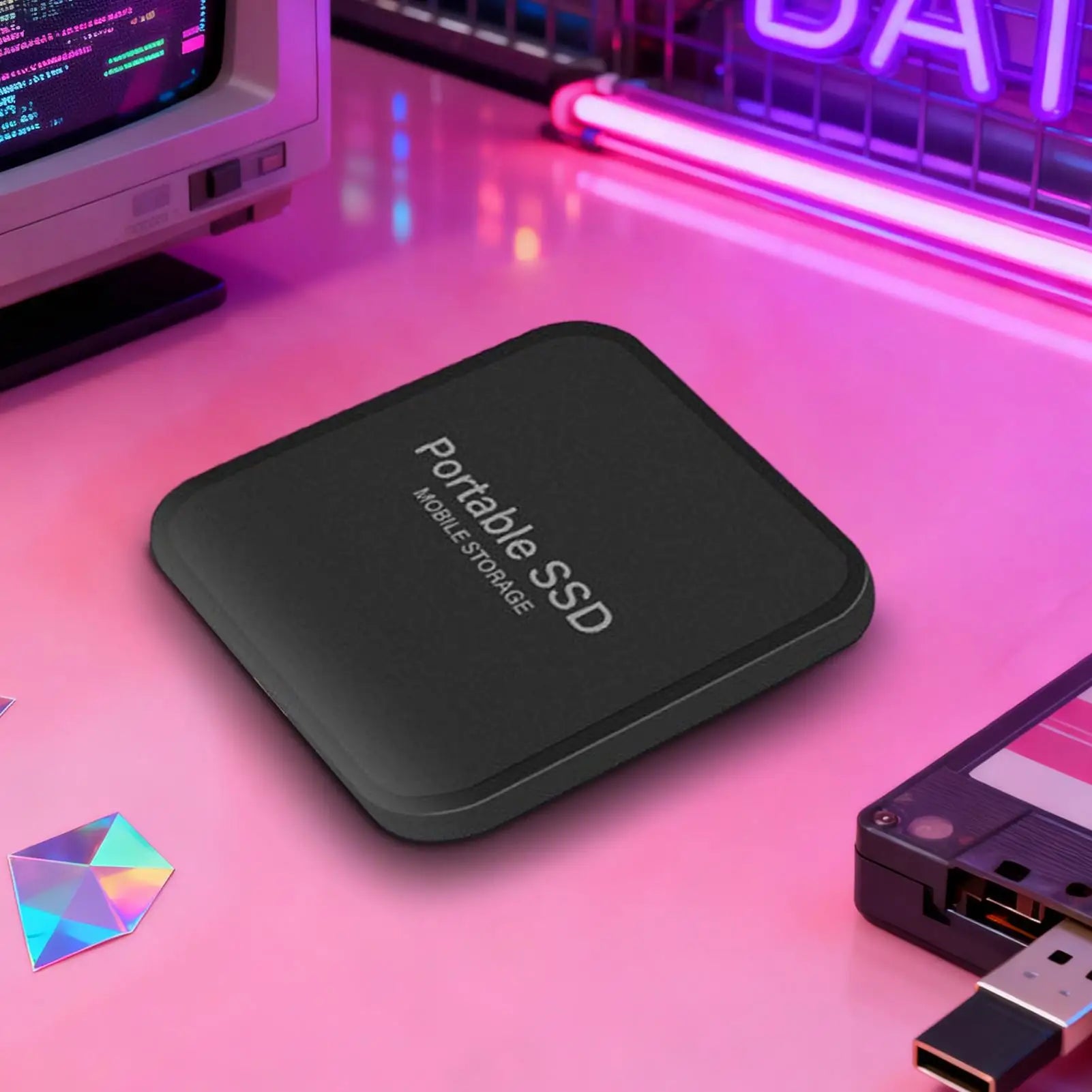 External Hard Drive 4TB