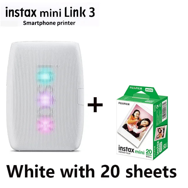 Fujifilm Instax Mini Link Printer 2/3 Original 