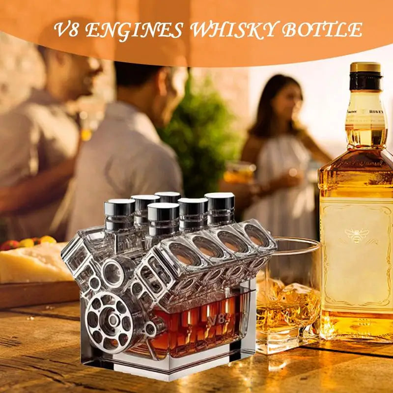 Whiskey Decanter