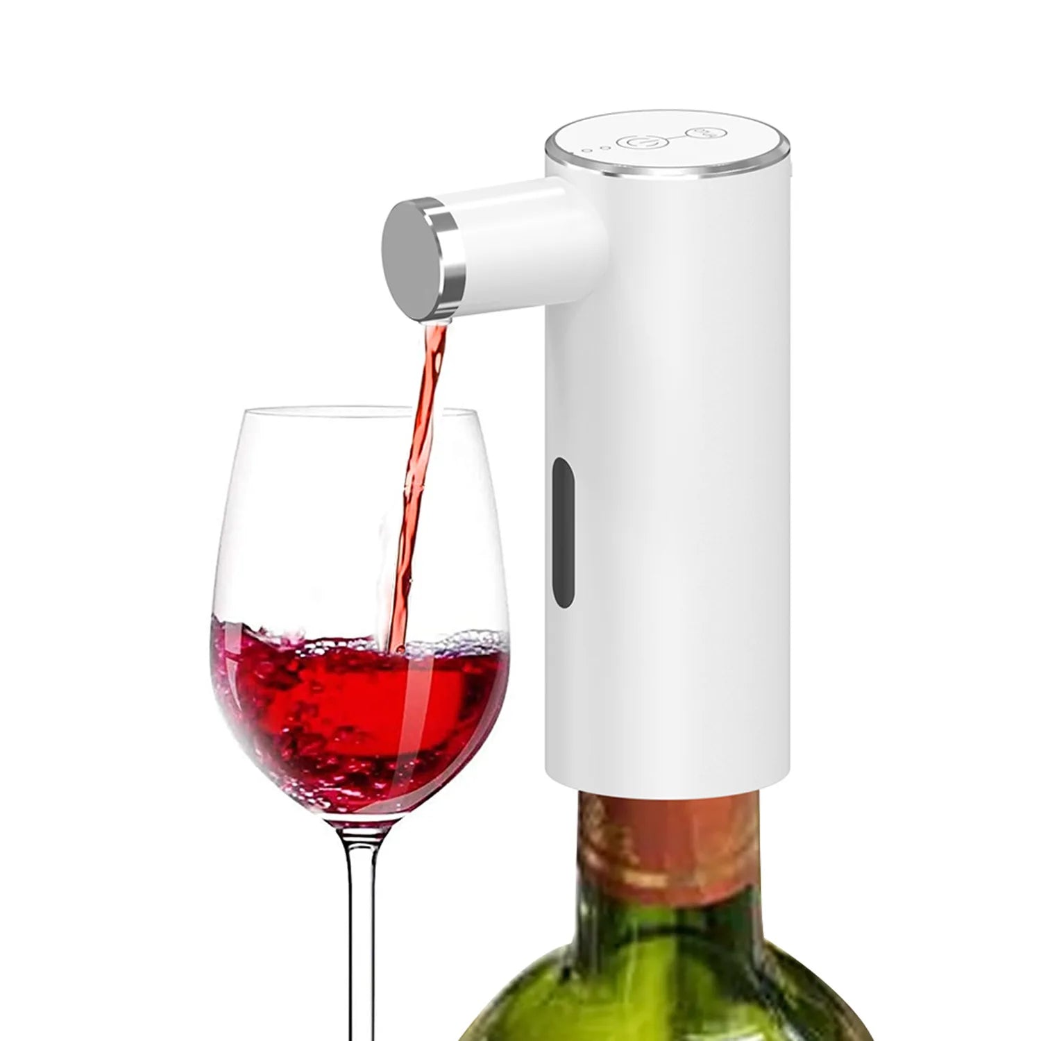 Smart Quantitative Alcohol Dispenser