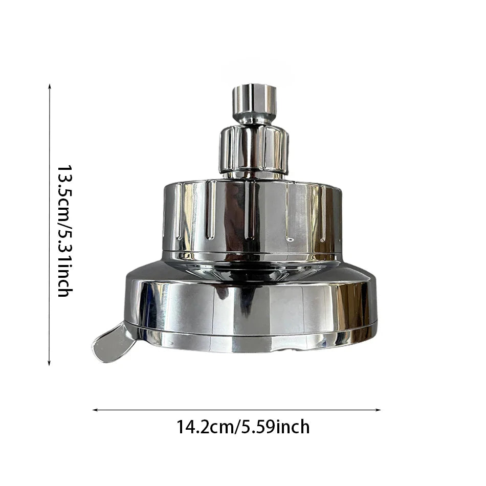 Filtered Shower Head