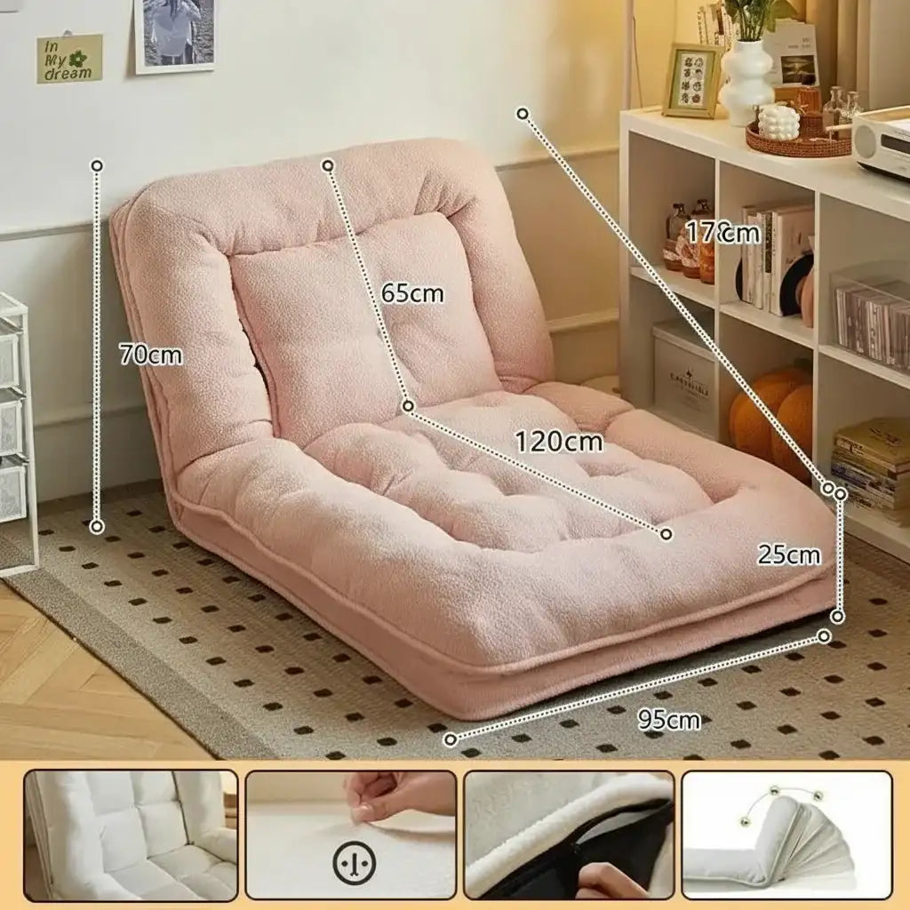 Lazy Tatami Sofa Bed