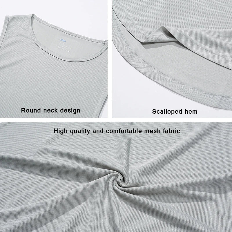 Men’s Gym Tank Top