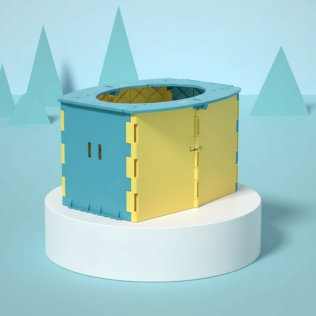 Portable Baby Potty Seat