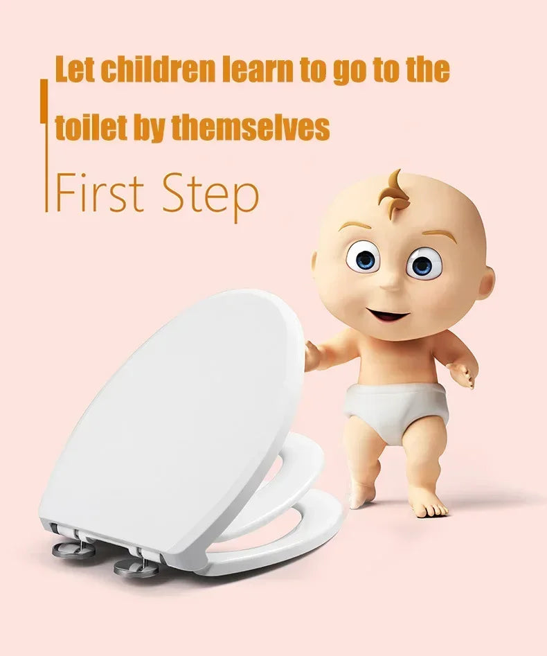Kids Toilet Training Seat