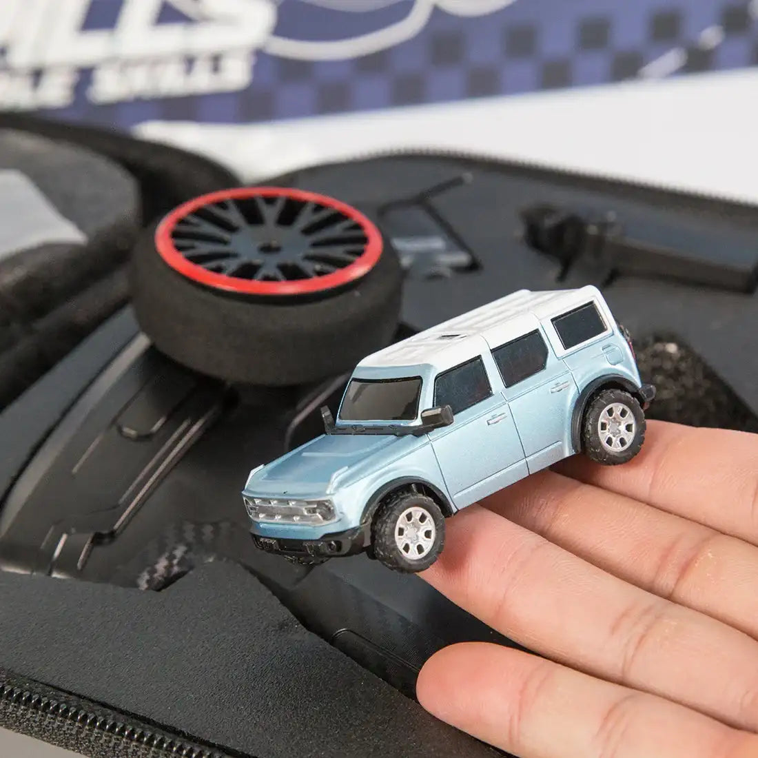 Mini RC Car