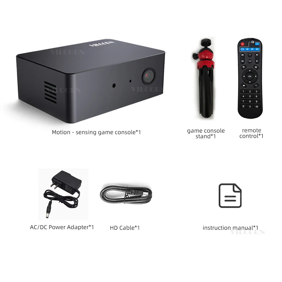 VILCORN Smart AI Active Play System