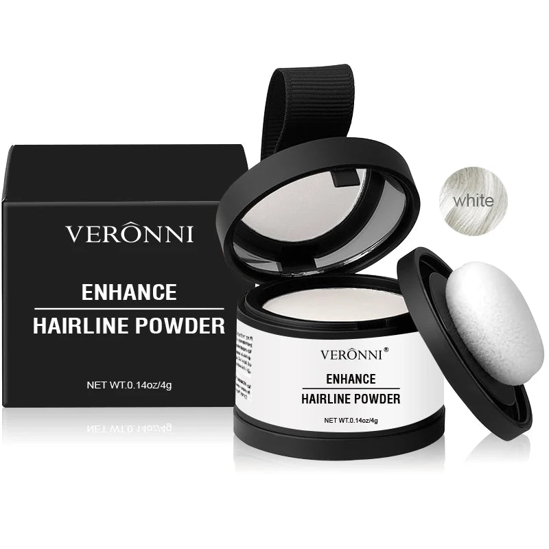 Hairline Powder - Conceal Thinning Hair Instantly