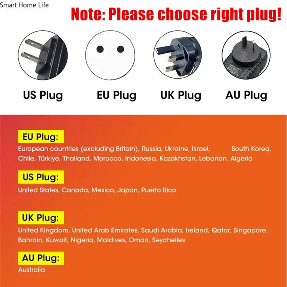 Vacuum Sealer Packaging Machine with 10 Vacuum Bags