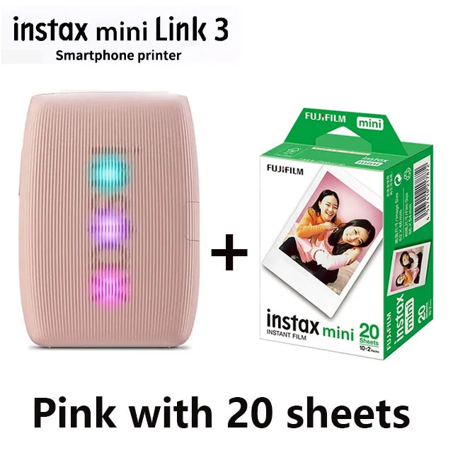 Fujifilm Instax Mini Link Printer 2/3 Original 