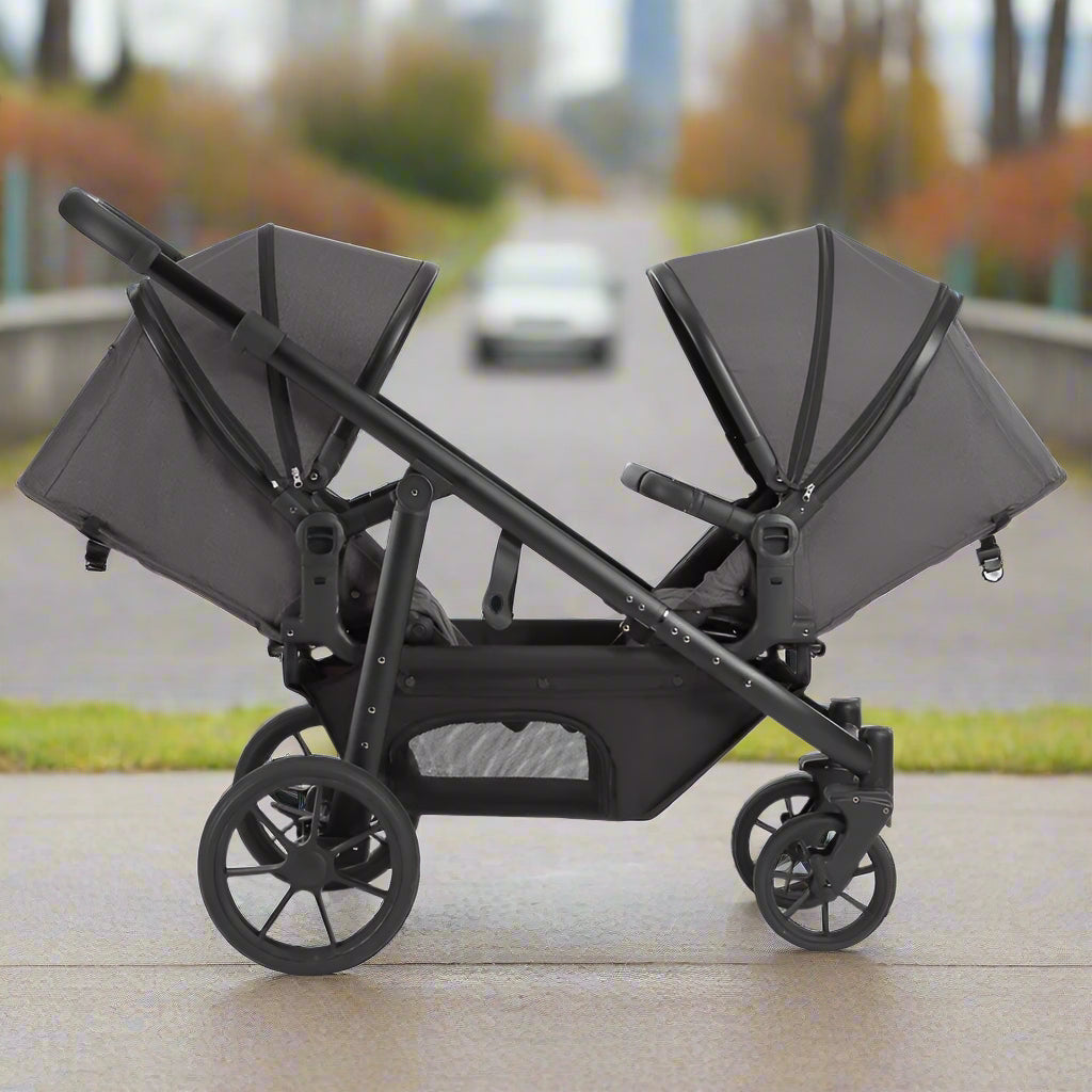 Twin Stroller