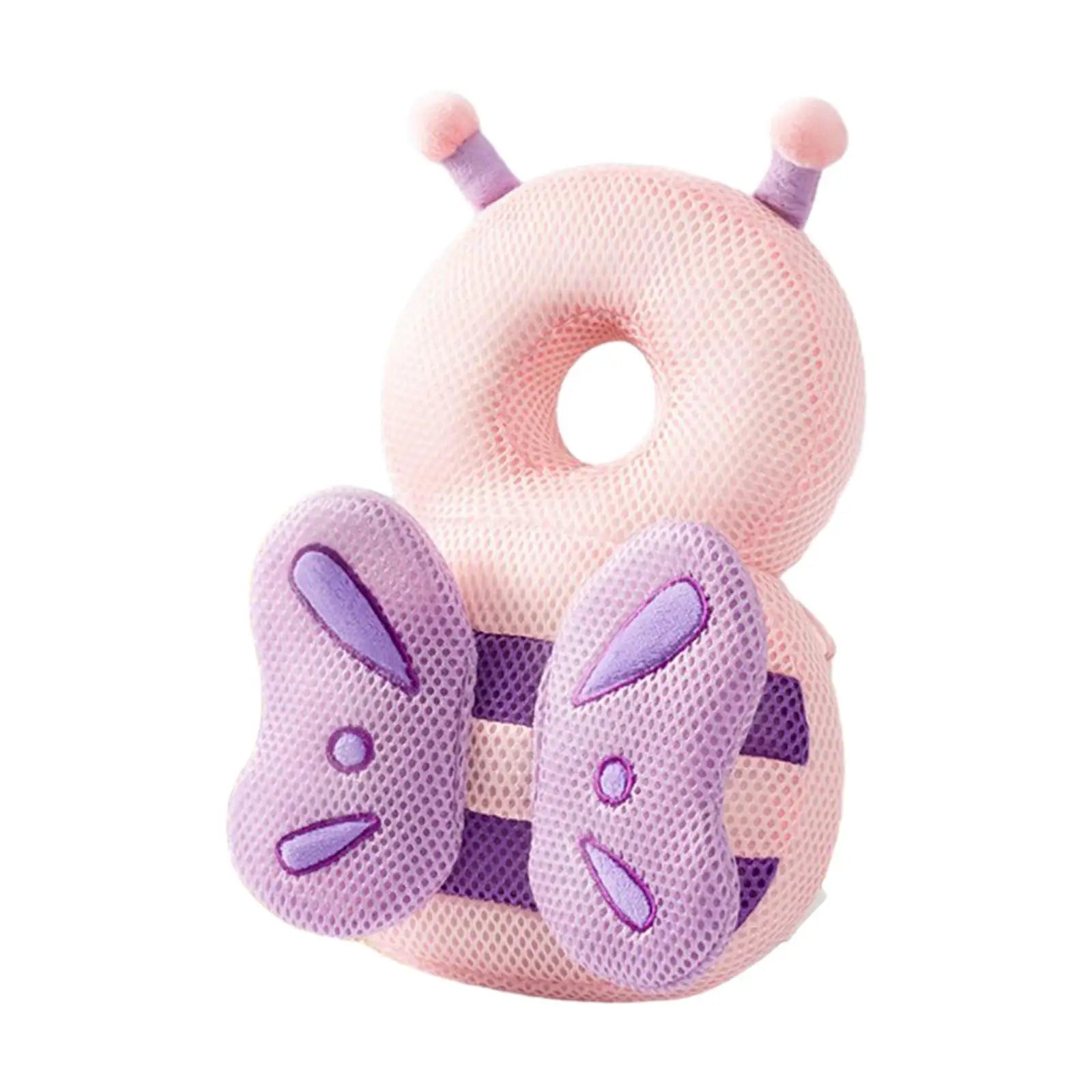 Baby Head Protector Backpack | Anti-Fall Headrest for Toddlers