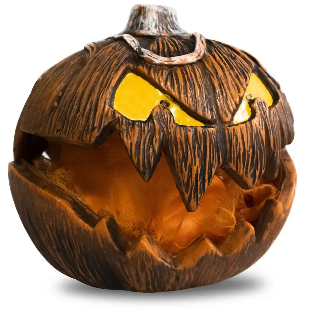 Halloween Pumpkin Head Decoration