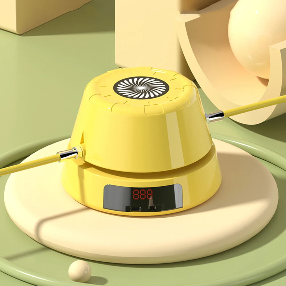 Electric Jump Rope Machine