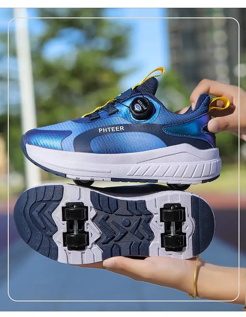 Kids Roller Skating Shoes