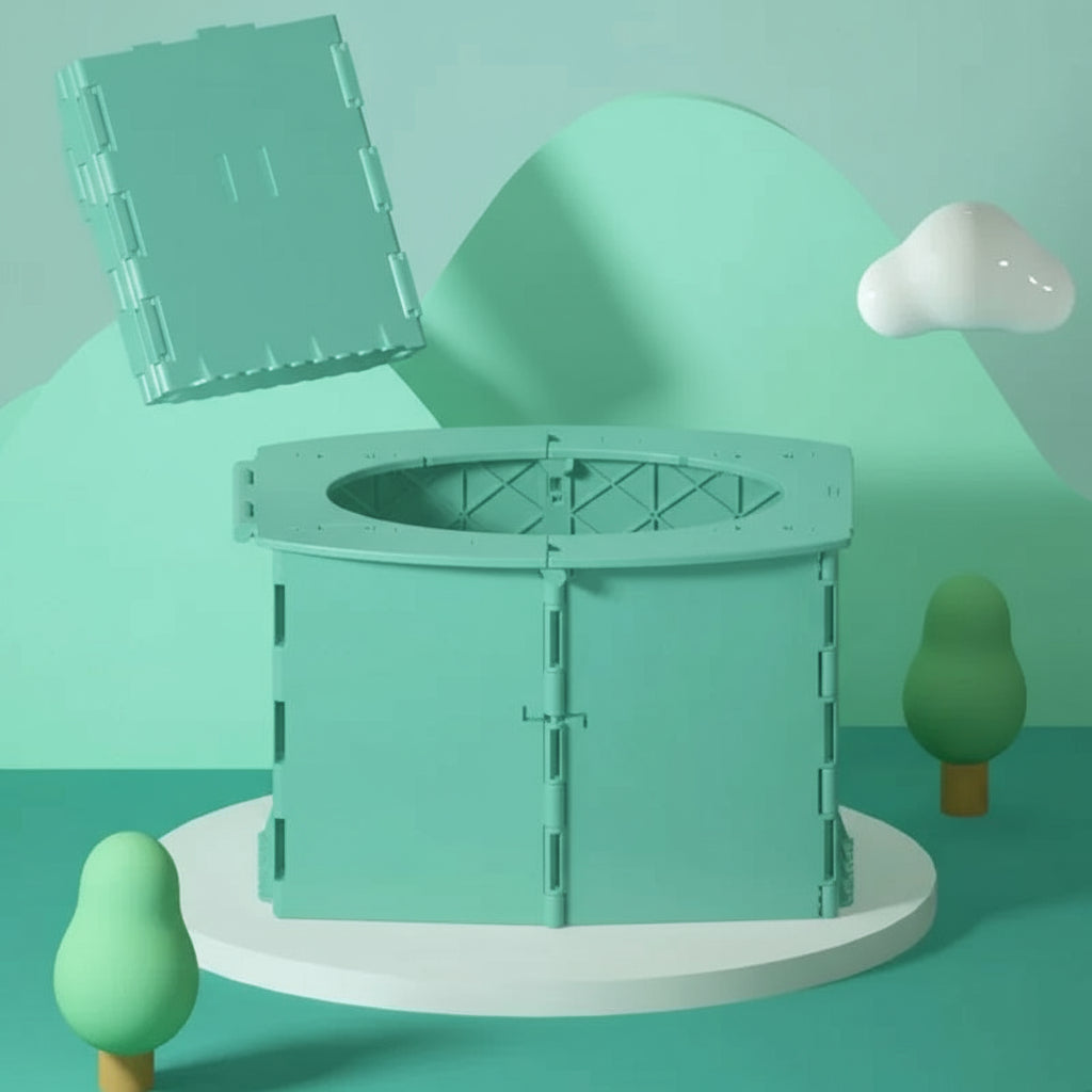 Portable Baby Potty Seat