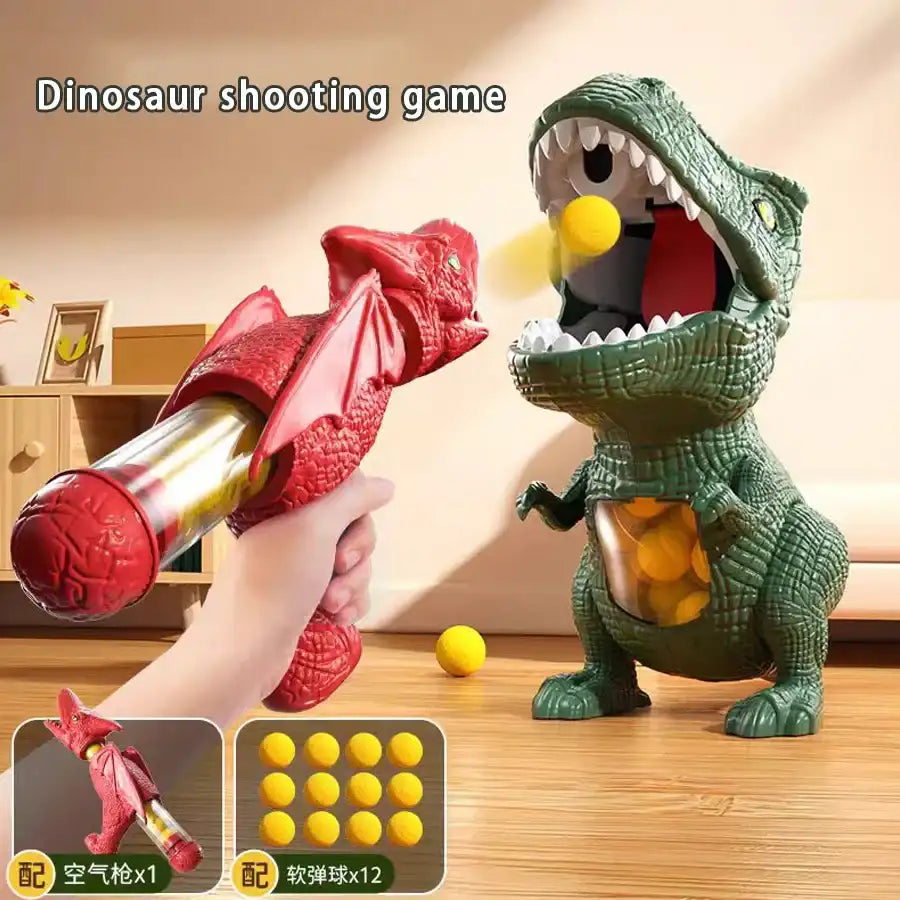 Dinosaur Shooting Toy