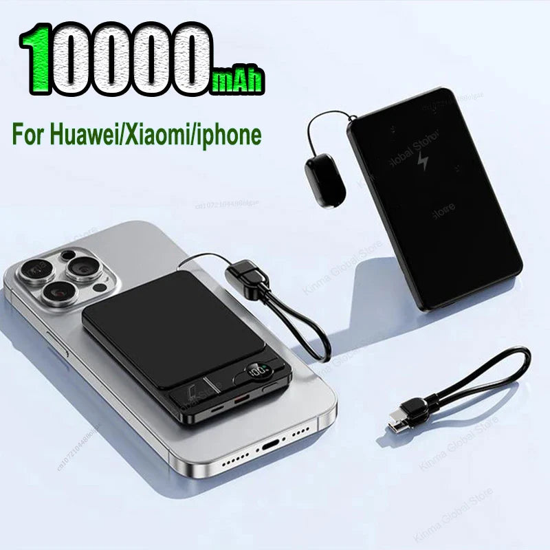 Magnetic Power Bank 50000mAh