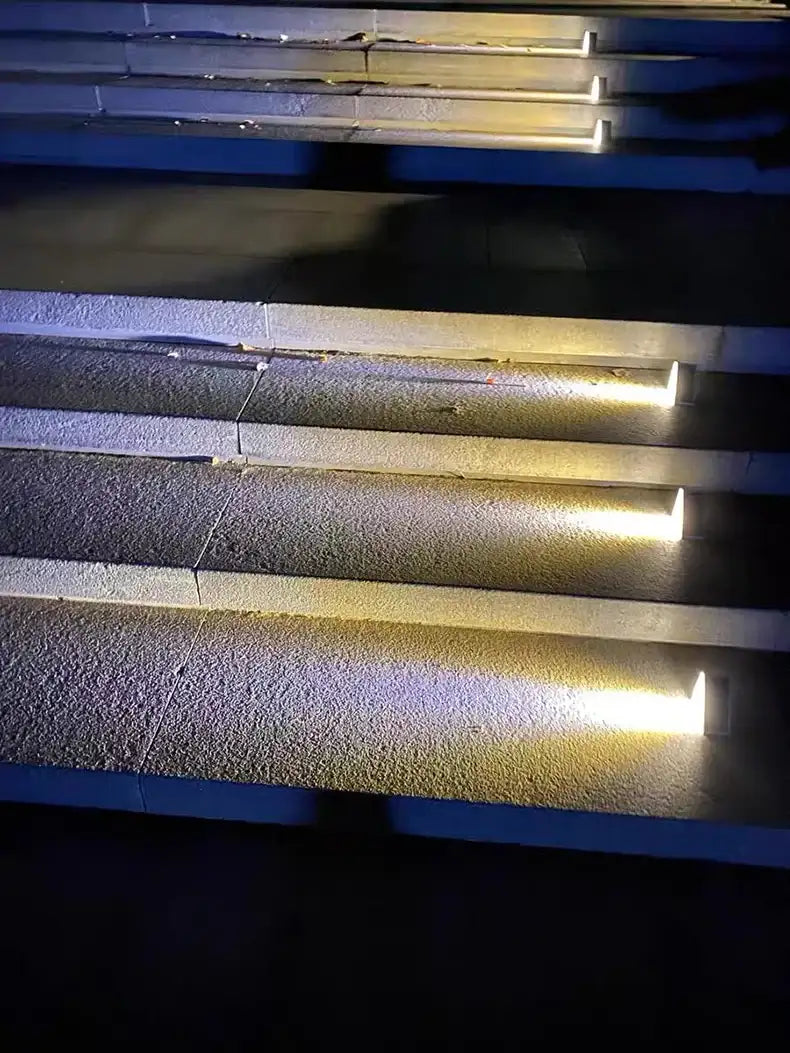 Solar LED Stair Lamp