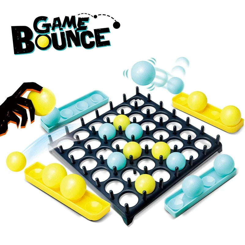 Funny Bouncing Game