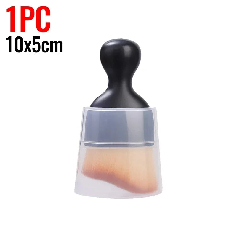 Crevice Dust Removal Brush – Soft Detailing Cleaning Car Tools