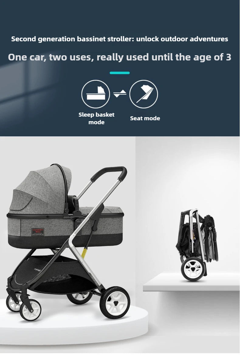 Baby Stroller