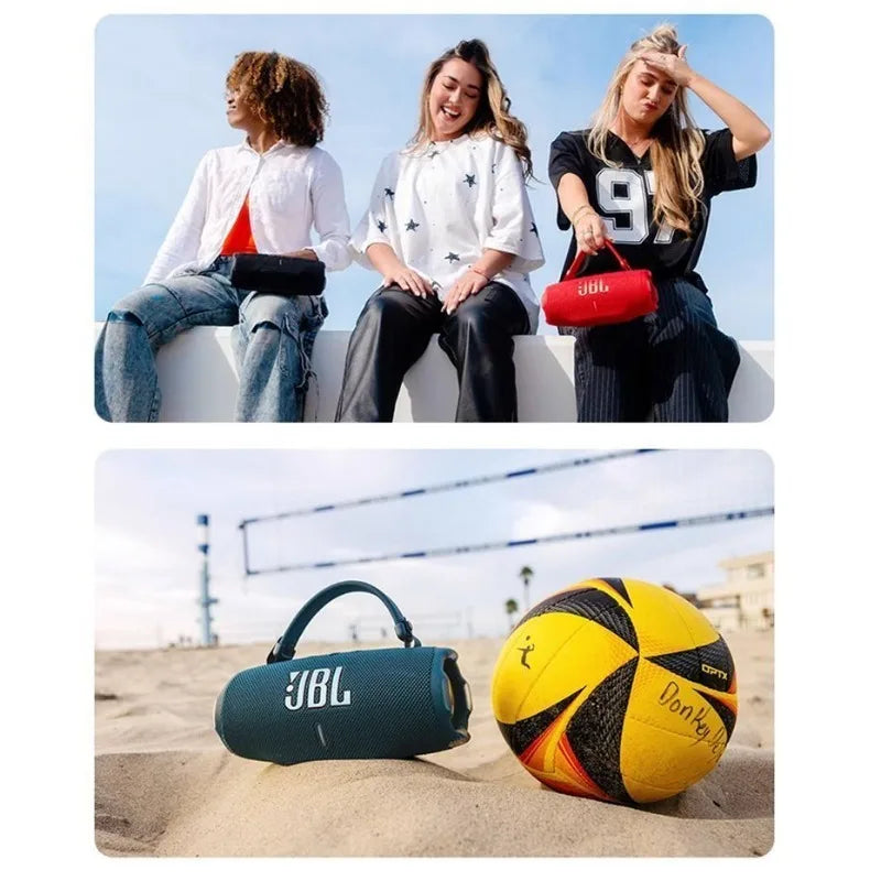 JBL Charge 6 Bluetooth Speaker