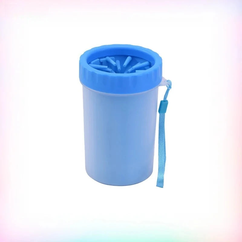 Dog Paw Cleaner Cup