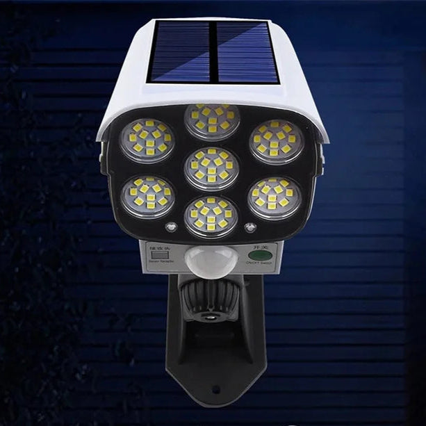 Solar Motion Sensor Lights