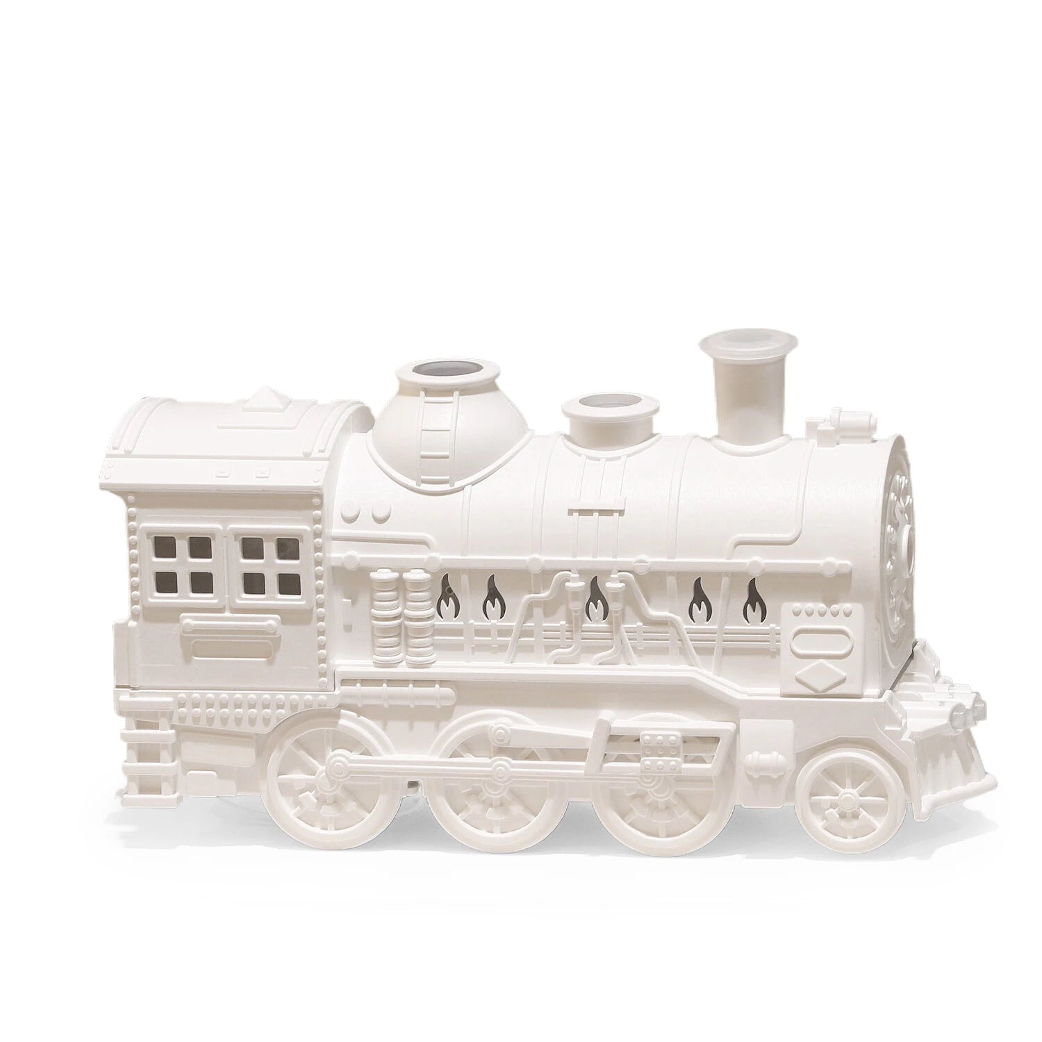 Train Humidifier Aromatherapy Diffuser