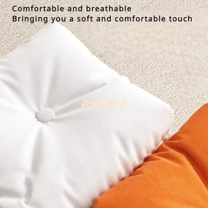 Portable Folding Footrest Stool