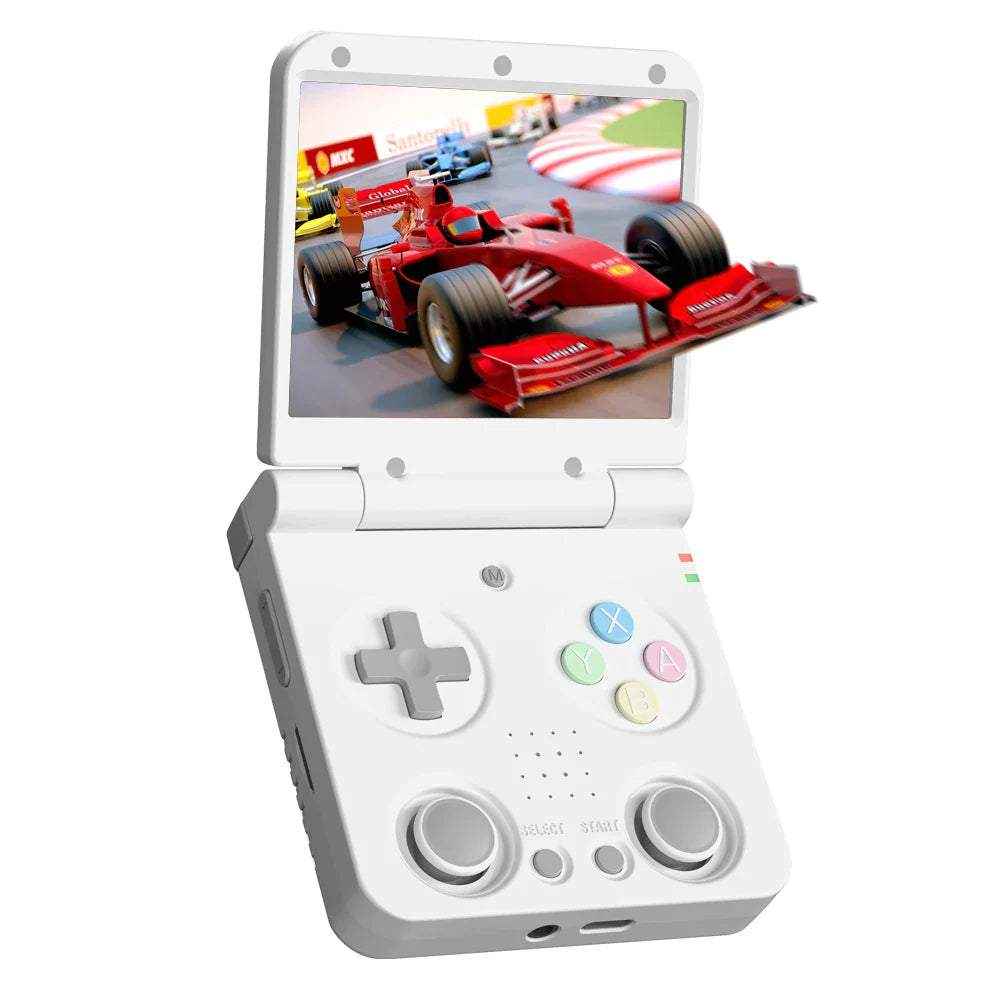 Miyoo Flip V2 Retro Handheld Console