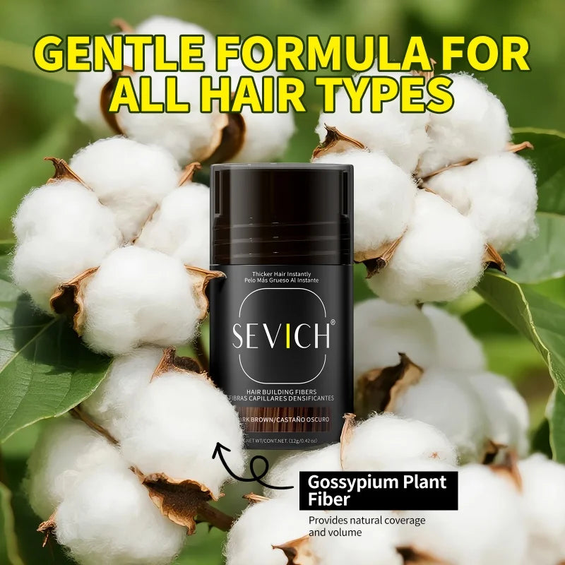 Keratin Hair Fibers