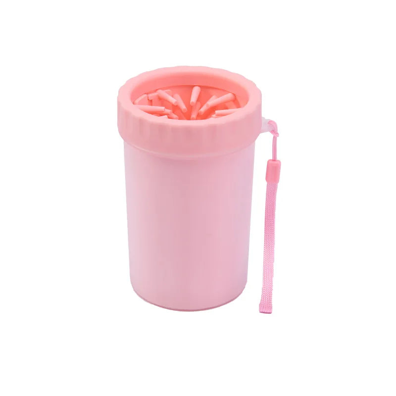 Dog Paw Cleaner Cup