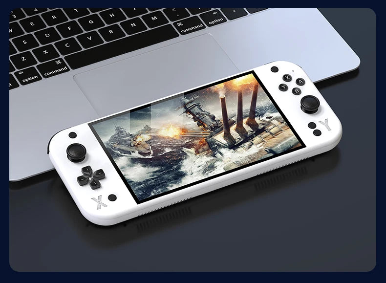 G90 Retro Handheld Game Console