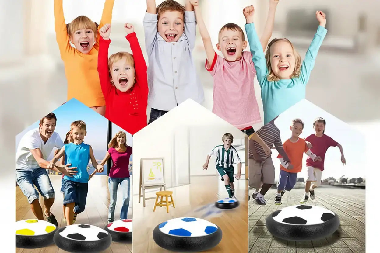 Hover Soccer Ball Toy