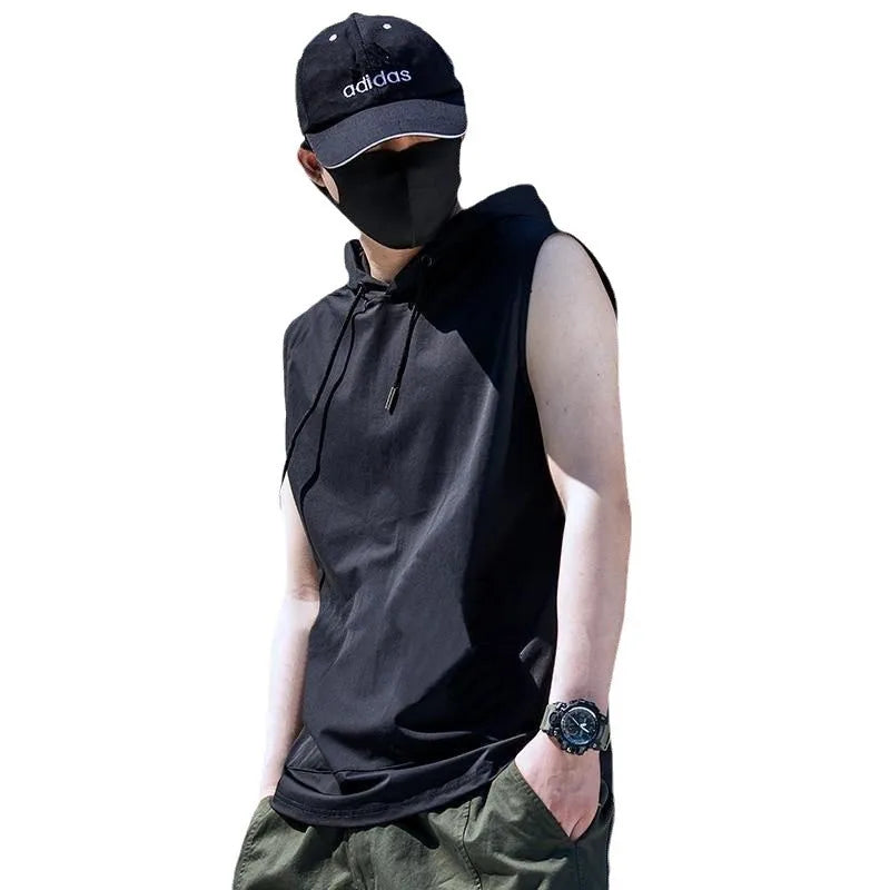 Sleeveless Running Vest