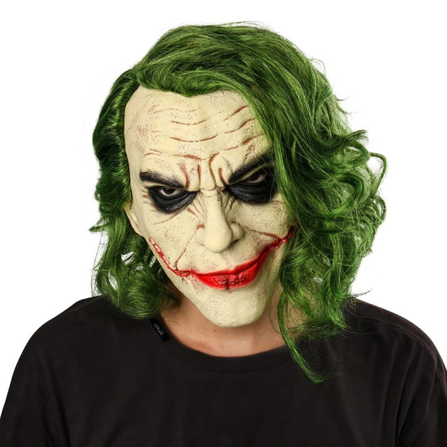 Halloween Joker Clown Mask